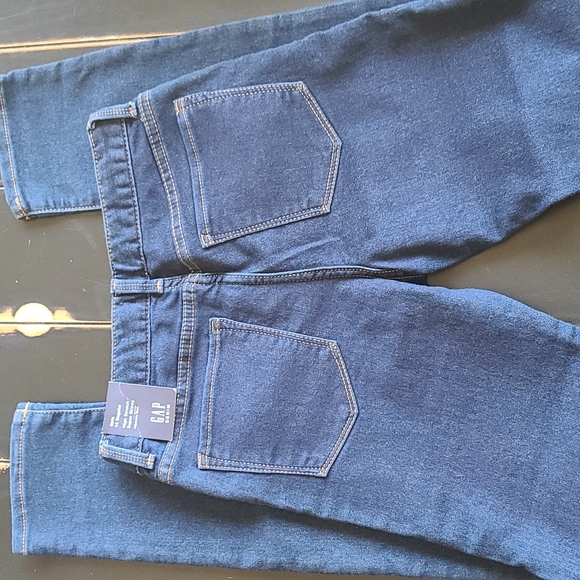 BNWT Gap Girls Skinny Jeans - Picture 2 of 5